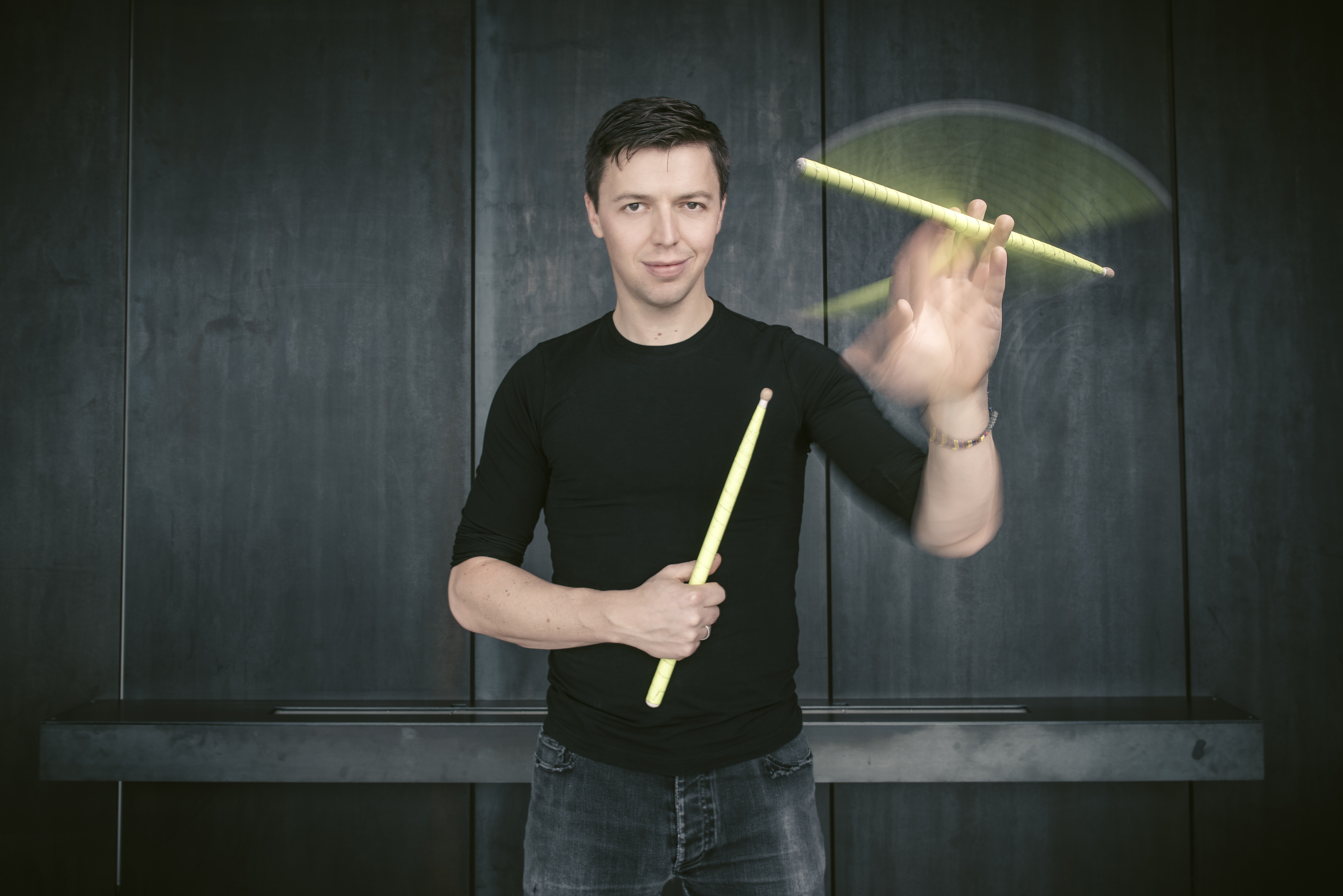 Martin Grubinger MultiPercussionist Salzburger Kulturvereinigung